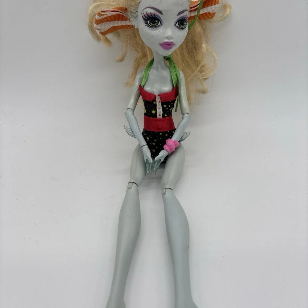 Mattel monster high